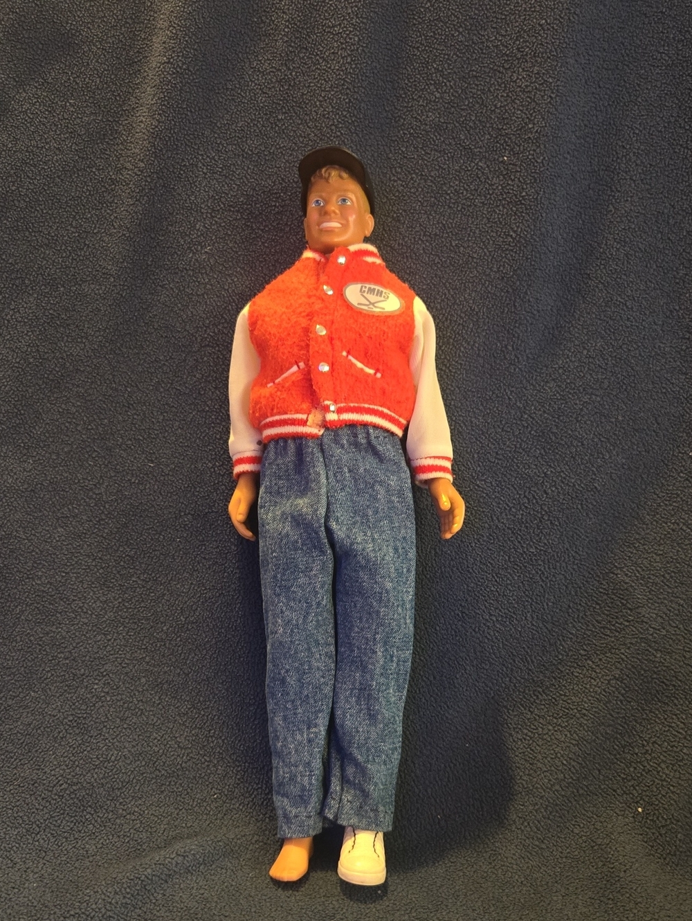 New Kids On the Block Joe Doll